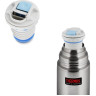 Термос для напитков THERMOS FBB-500 GR 0.5L со стальной колбой 562401